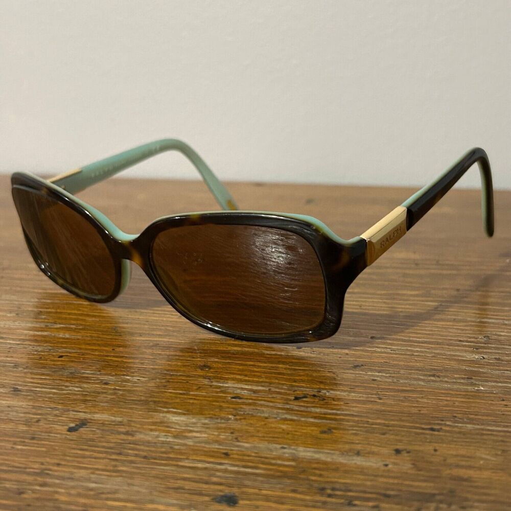 Ralph Lauren RA 5130 601/13 Sunglasses Black Tortoise Frame Only 58-16 135 2N